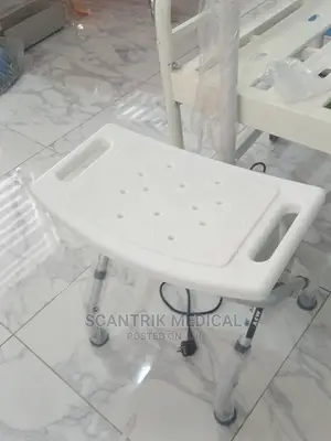 Medical Shower Chair With Padded