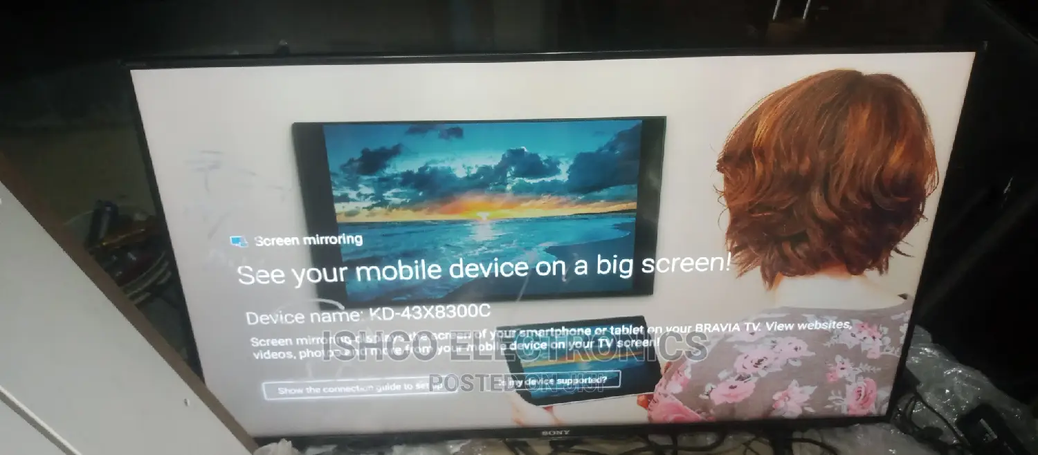 Sony 43 Android