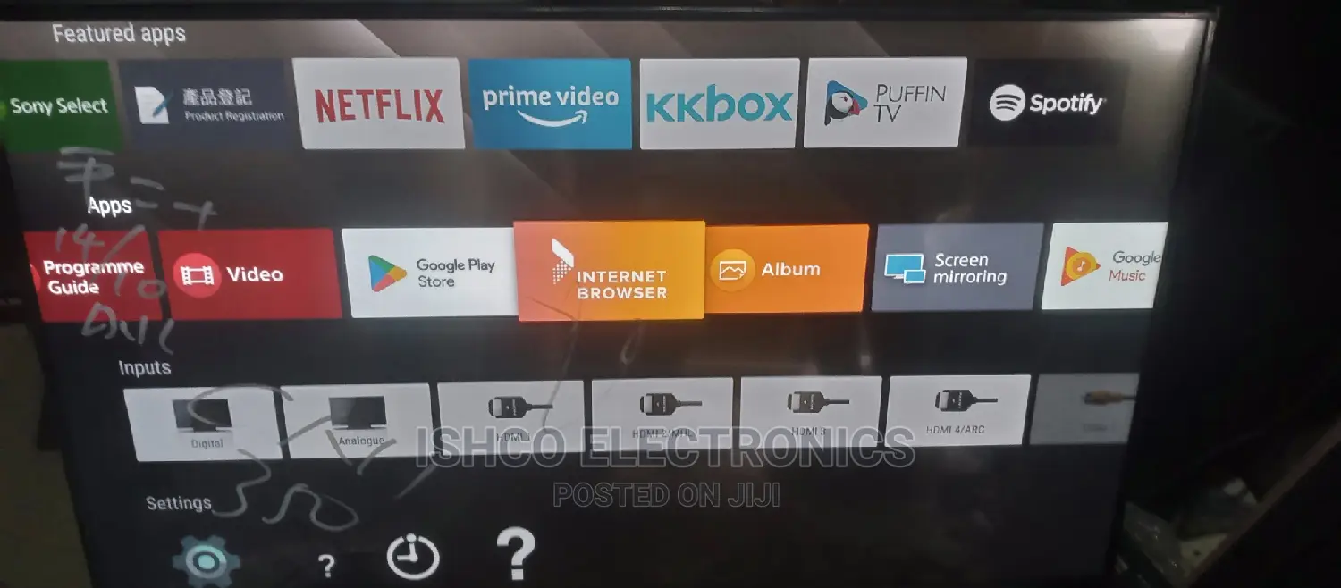 Sony 43 Android