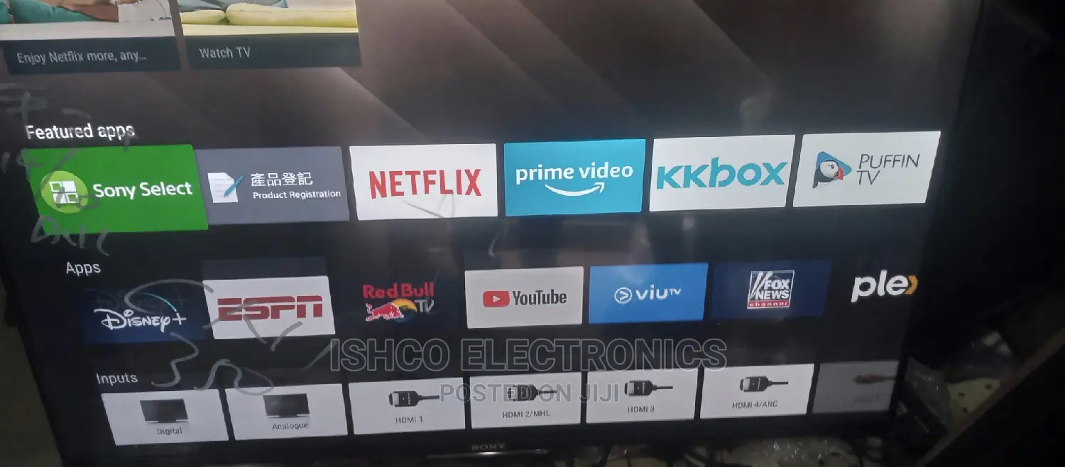 Sony 43 Android