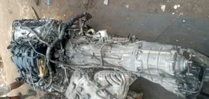 3ur Toyota Tokunbo Engine