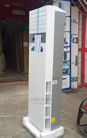 Hisense Floor Standing Ac 2ton (Cooper) Super Cooling R410a