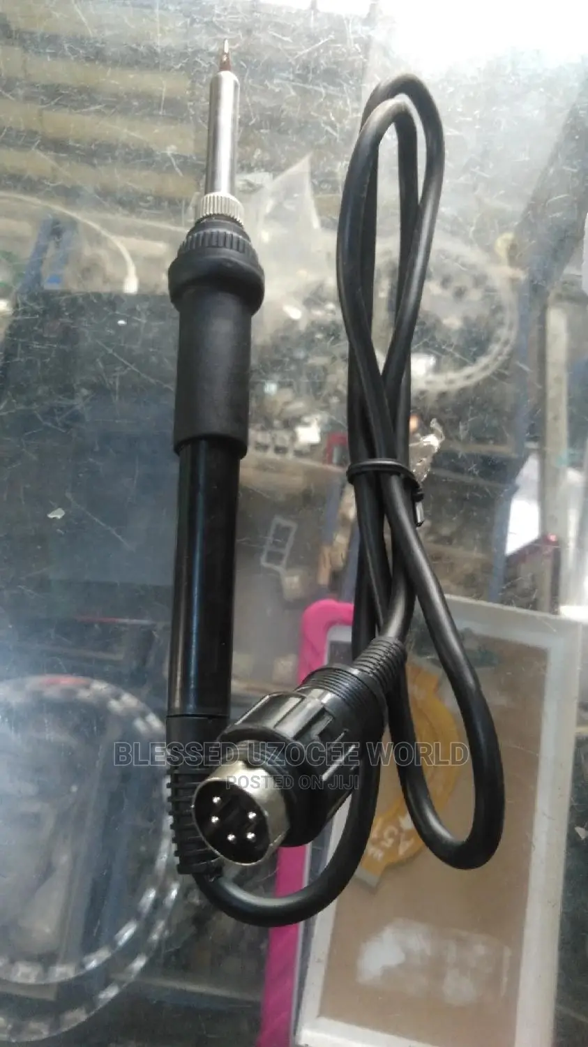 Professional Soldering Iron for Docking Station Hand Tools