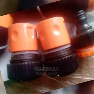 3/4" Car Wash Tap Hose Connector