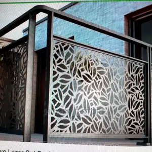 VIP Mild Steel Laser Cut
