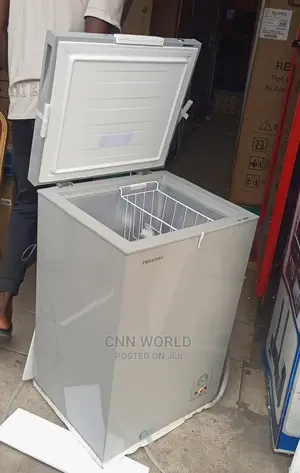Hisense FC120SH Chest Freezer 95litre Super Cooling Warranty