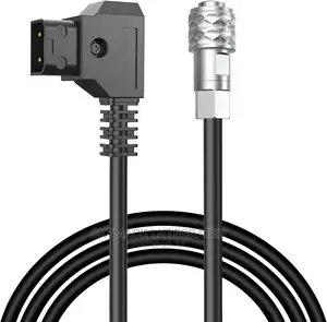 SYBECHATF BMPCC Pro to D Tap Power Cable for Blackmagi