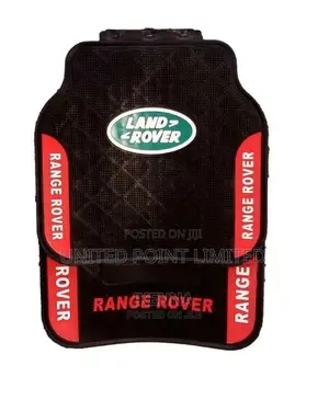 Land Rover Floor Mat