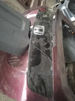 Back Boot for Crosstour 2013 Model