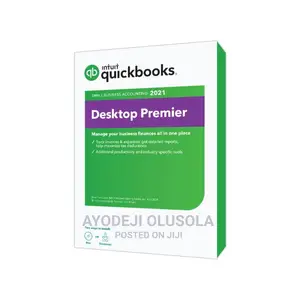 Quickbooks Premier Edition 2021(5 Users Original Licence)