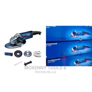 GWS 2000W 7" Professional Angle Grinder