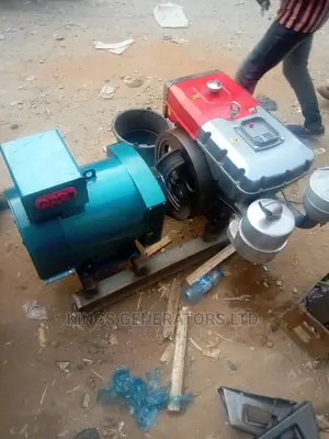 20kva Original Sifan Diesel Generator, 100% Copper Coil
1yr
