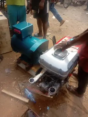 15kva Original Sifang Diesel Generator, 100% Copper Coil