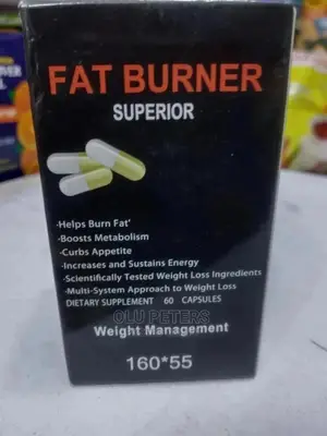Fat Burner Superior