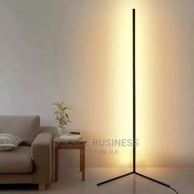 RGB Modern Edge Minimalist Wall Light