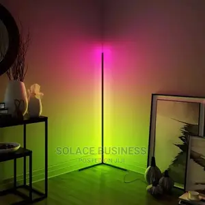 RGB Modern Edge Minimalist Wall Light