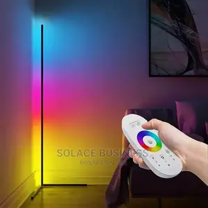 RGB Modern Edge Minimalist Wall Light