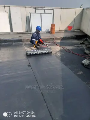Torch on Membrane Waterproofing
