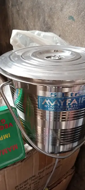 Champagne Ice Bucket 5ltr