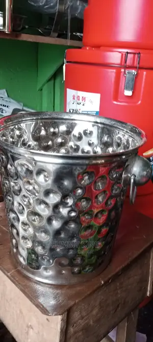 Silicone Ice Bucket