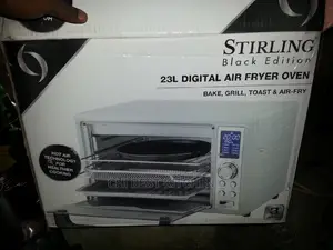 Stirling Digital Air Fryer Oven 23 Litres