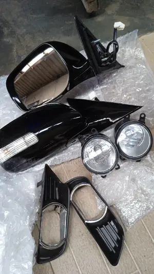 Side Mirror Camry 07
