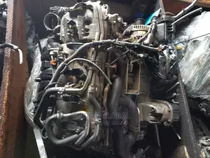 3UR V8 Engine Toyota LANDCRUISER 2017 2018