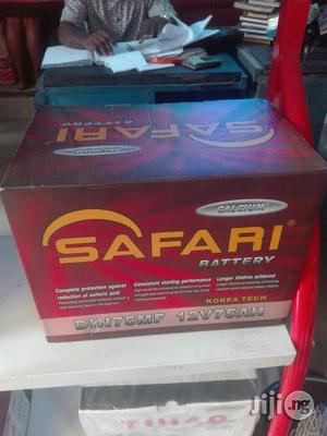 Safari Quality Motor Batteries