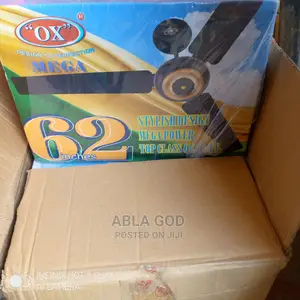 OX MEGA 62 Inches Celling Fan