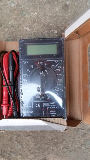 Digital Meter