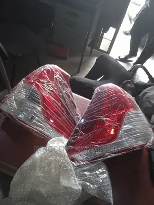 Real Light for Crv 2013 Model