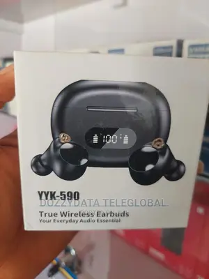 True Wireless Earbuds