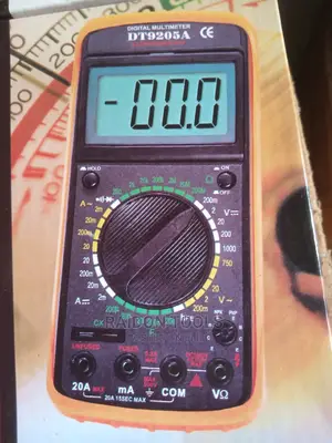Digital Multimeter
