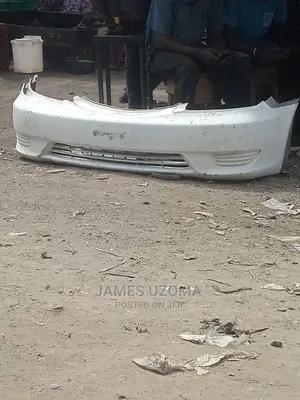 Front Bumper Toyota Camry 2005 Model