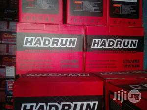 Hadrun Maintenance Free Motor Batteries