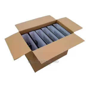 File Archive and Storage Box