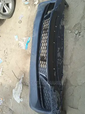 Complete Front Bumper Honda Accord Coupe 2017 Model