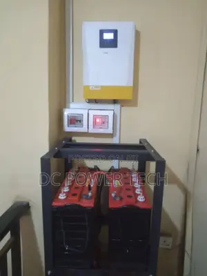 5kva/ 48v Hybrid Installation Batteries Buy Now Pay Later