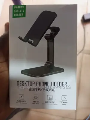 Desktop Phone Holder. Phone Tablet Holder. Phone Stand.