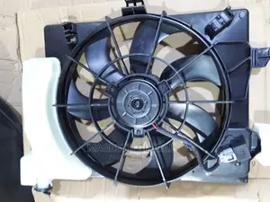 Radiator Fan for Hyundai Accent 2013.
