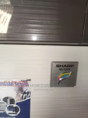 Sharp Mx-3110n