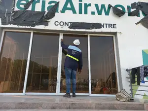 First Grade Sliding or Swing Sensor Door in Enugu