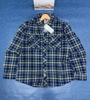 High Quality Lumberjack Shirt