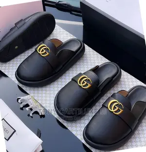 New Gucci Mules X Chunkie Sole
