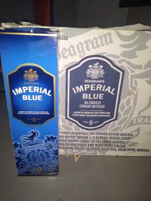 Imperial Blue