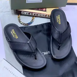 Tom Ford Luxury Slides