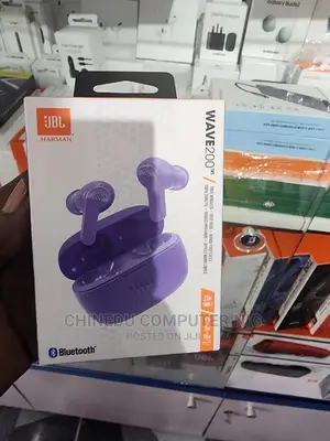 Jbl Wave 200