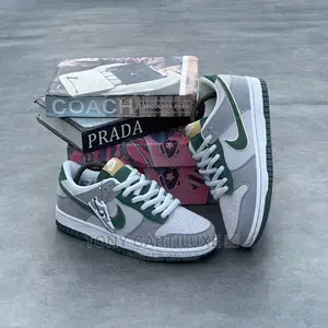 Otomo Katsuhiro X Nike Dunk Low Steamboy