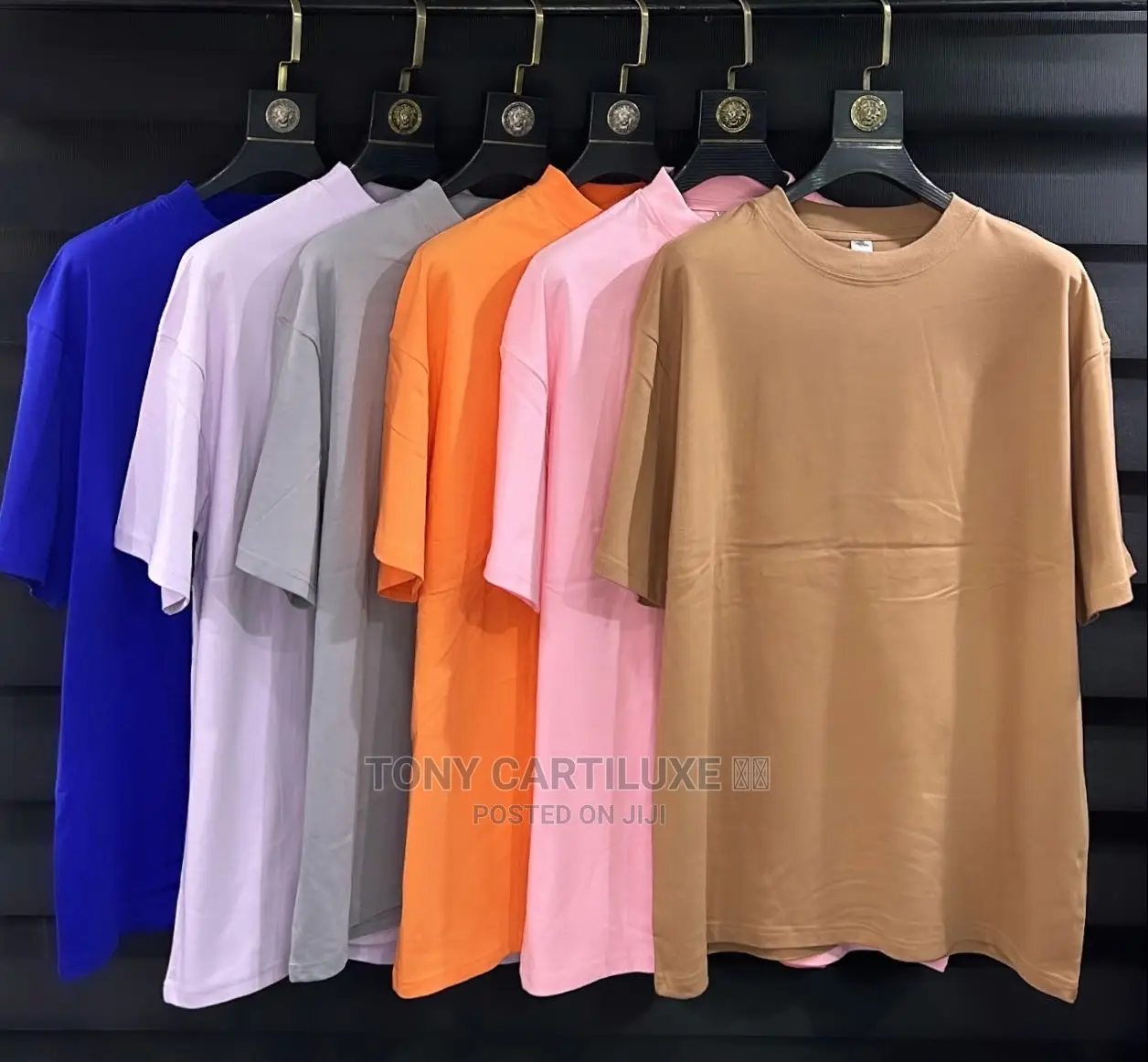 Plain Oversized Tshirts