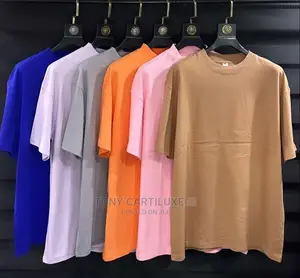 Plain Oversized Tshirts
